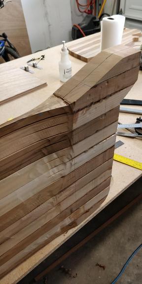 centerboard shaping 2