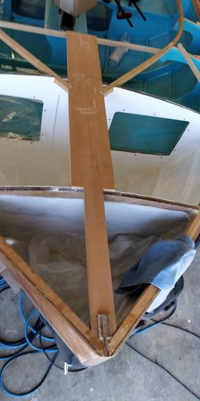 dry fitting kingplank