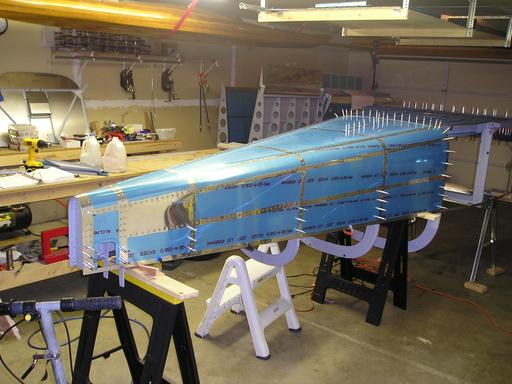 Another view of fuselage