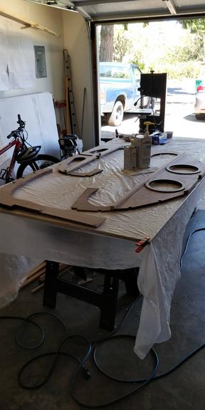 more pieces to coat