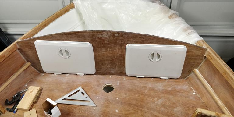 fitting hatches