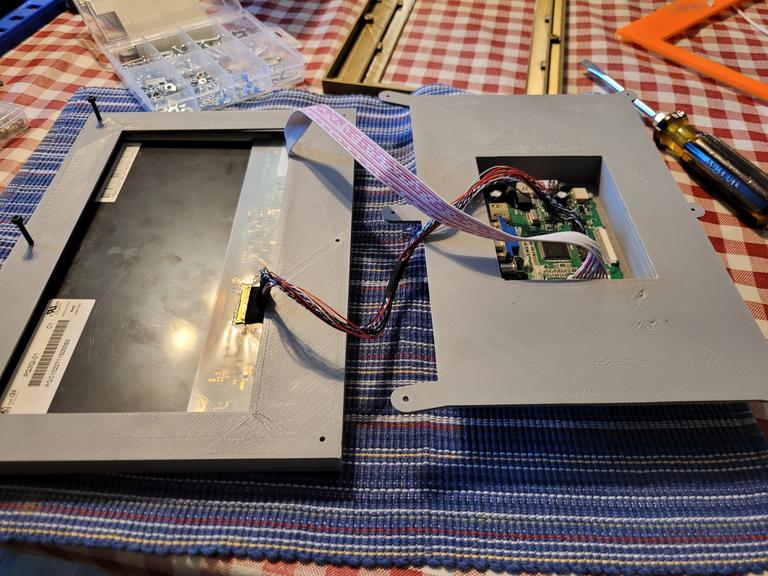 ready to assemble