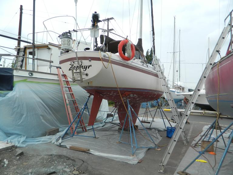 Cal 34 MkIII