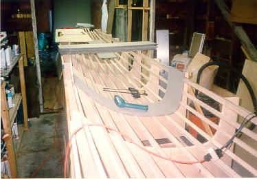 The Keel Laying