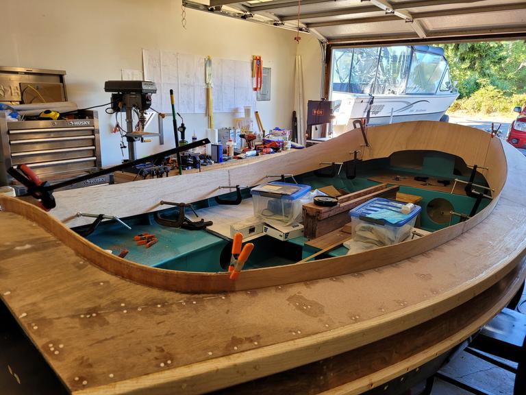 dry fit port coaming