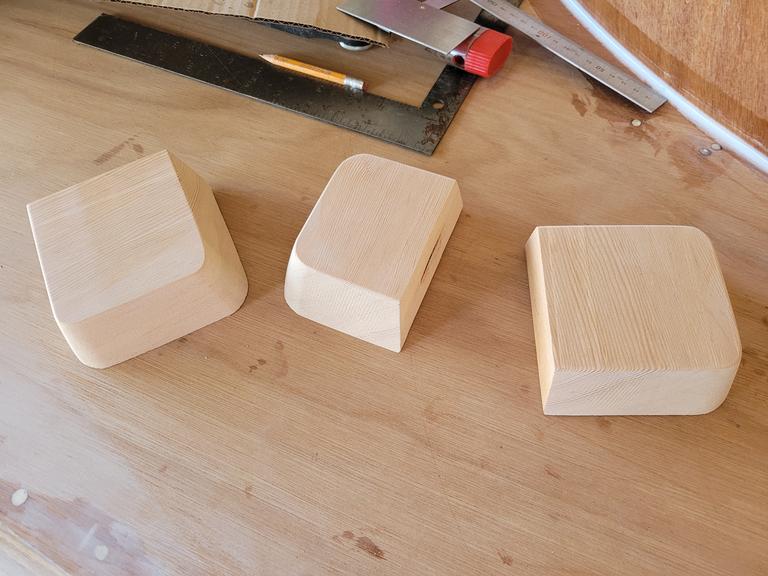 cleat blocks