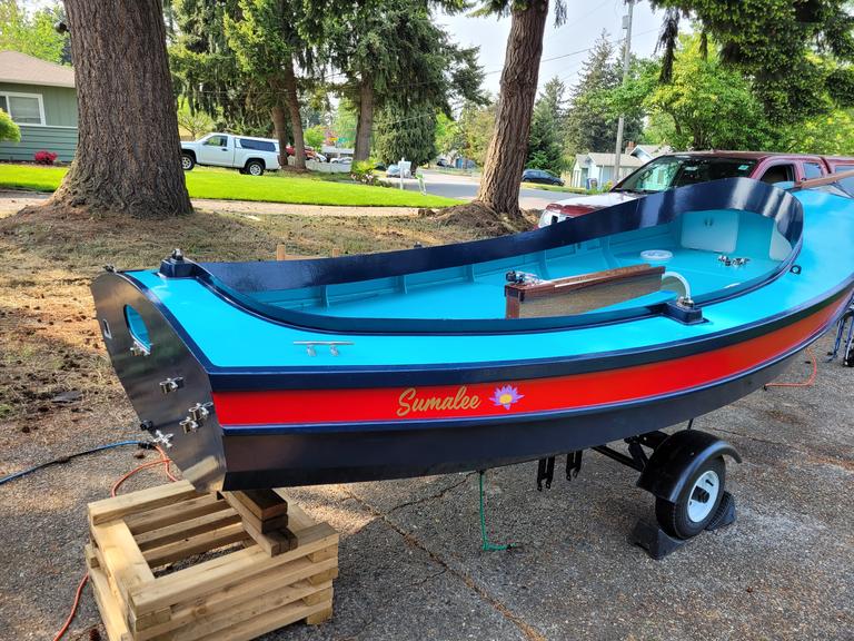 starboard side name