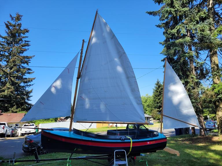 main mast fitting