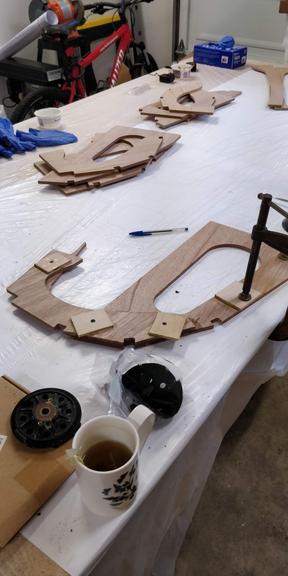 frame 4 glueup