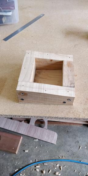 centerboard lead mold