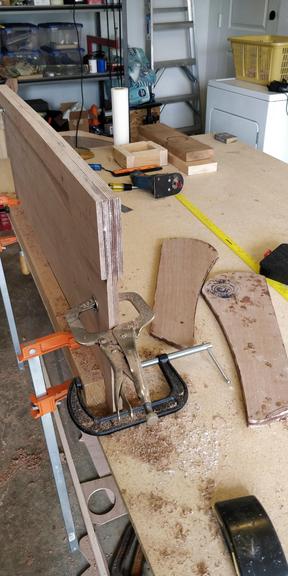 centerboard case