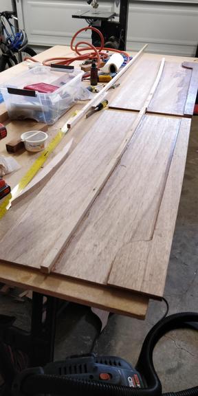 stiffeners on centerboard case