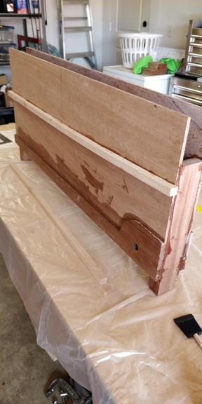 centerboard case assembled