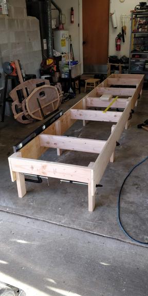 building frame