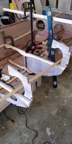 frame 5 starboard side