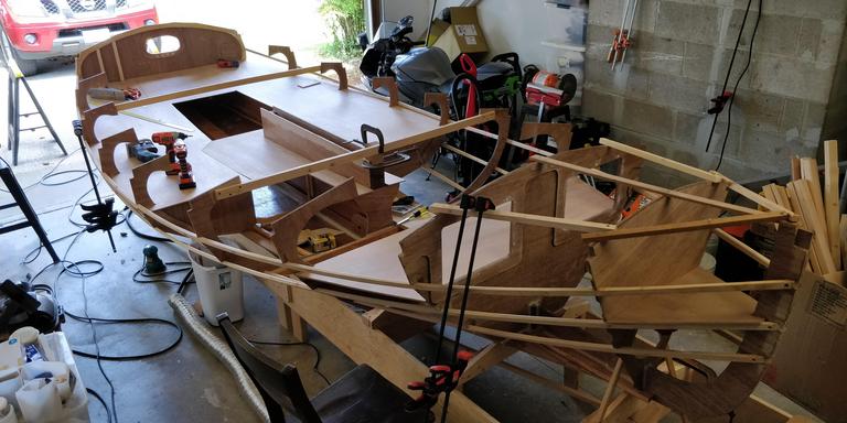 dry fitting seats