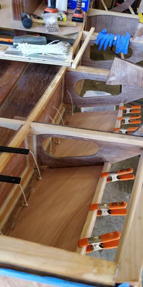 port garboard strake