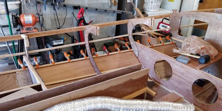 port second plank from inside