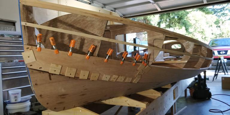 port forward second plank