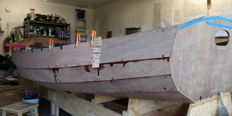 port fourth plank mid
