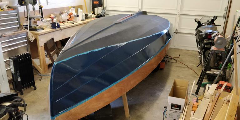 hull painting