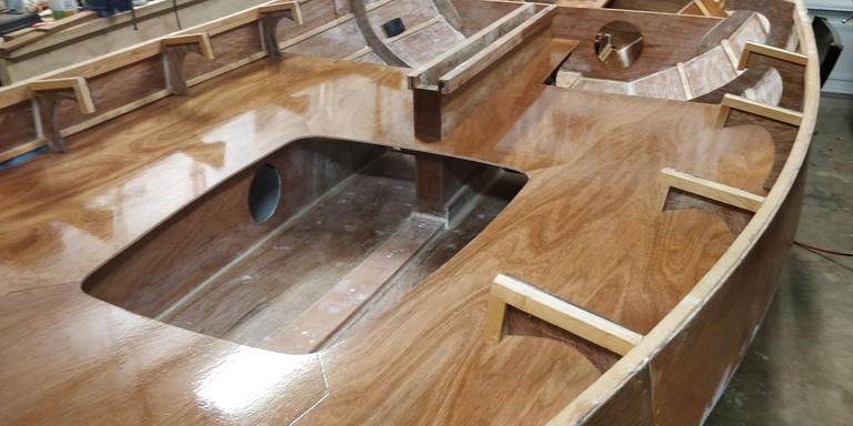 fitting seat tops