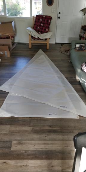 new sails