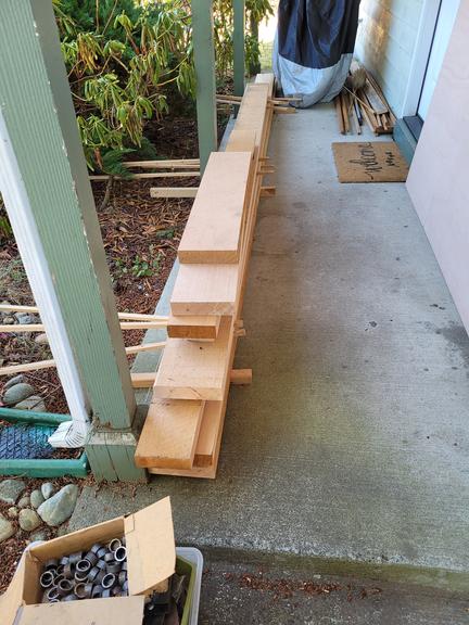 spar lumber