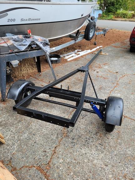 upright assembly