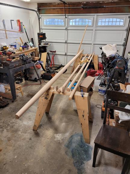 main boom planing