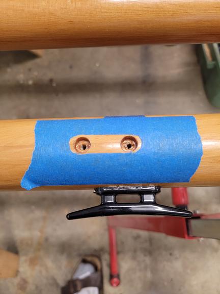 hole prep