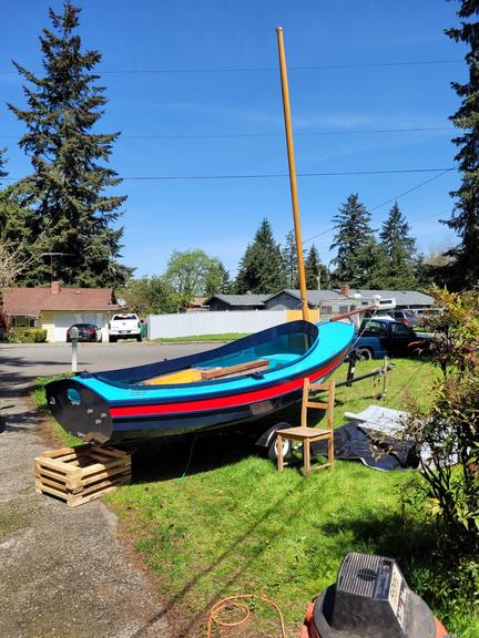 main mast fitting