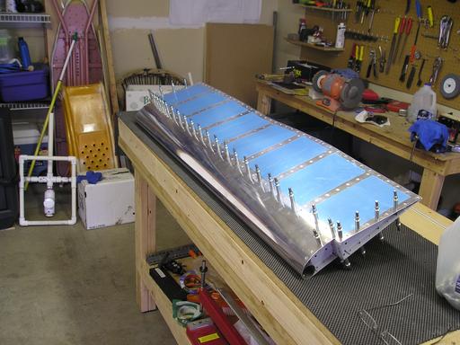 Installing skins to skeleton