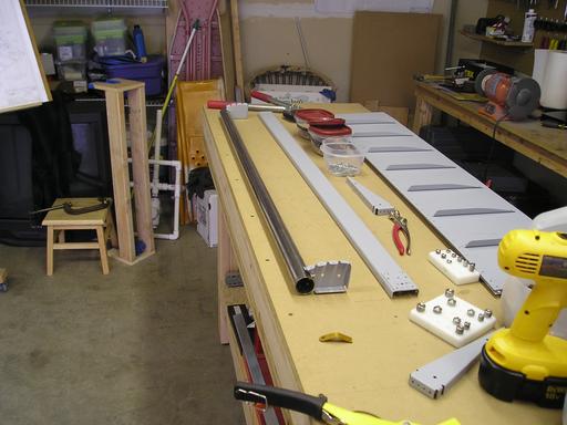 Riveting Counterbalance