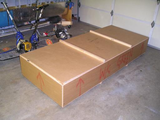 The fuse kit box
