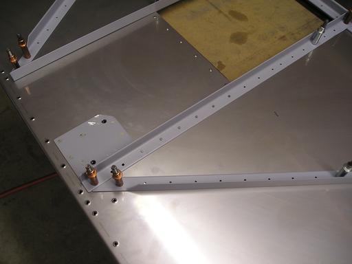 Firewall stiffeners