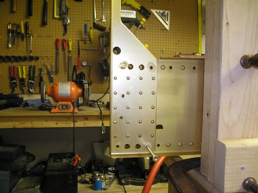 Riveting F-904 A/B/C/D