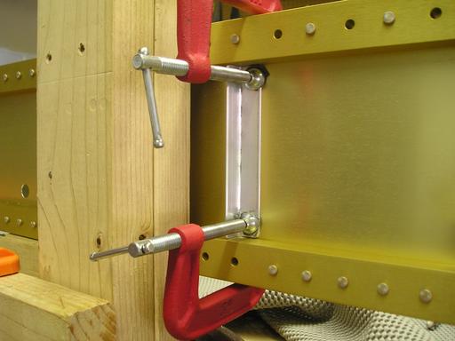 Fabbing F-904M stiffeners