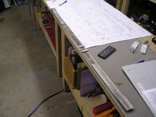Starting F-705 bulkhead