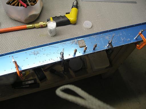 Drilling bottom bar assembly