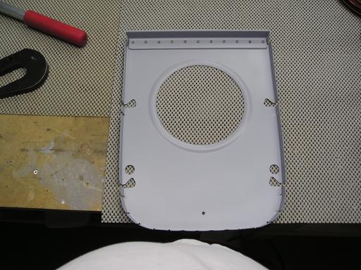 F-710 bulkhead