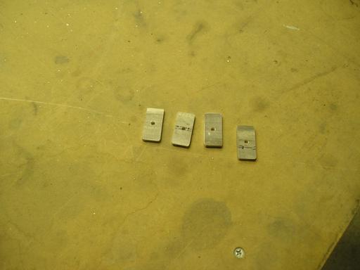 F-916C spacers