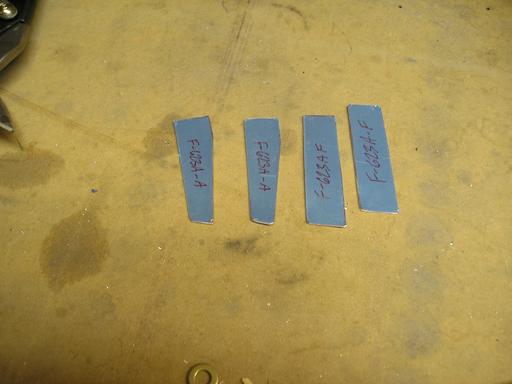 Attach strips