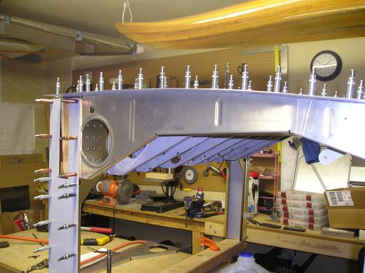 Fitting F-915 ribs