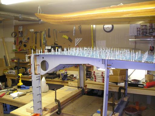 All ready to rivet