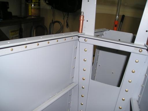 Getting ready to drill stops/shims