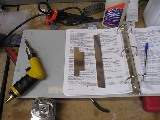 Fabbing spacers