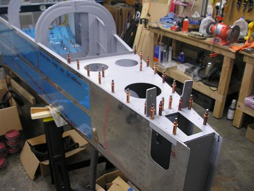 Cleco'd the stuff in place