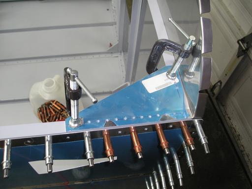 Drilling F-695-L/R
