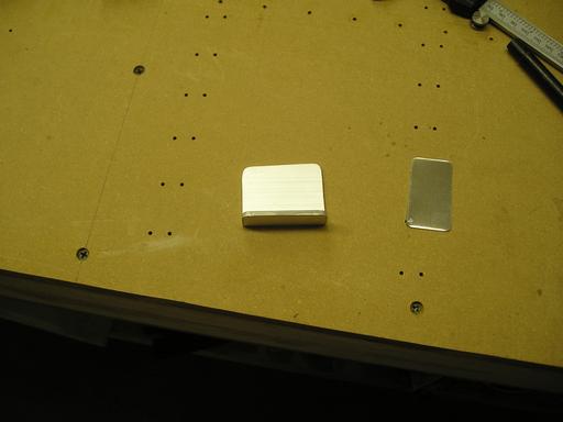 Fabbed parts